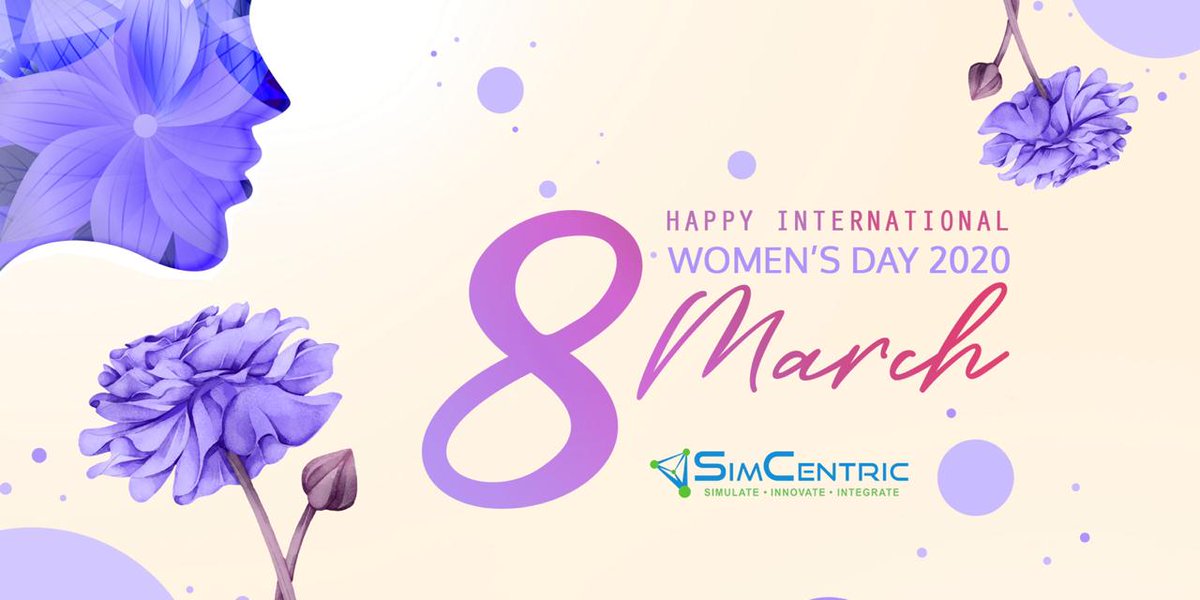 simcentricsl's tweet photo. Happy International Women's Day β€πΈπΈβ€
.
.
#IWD2020 #simcentricsl #simctzen #simcentric #simct #simcentricfamily #funworklife #careeropportunities #simulationsoftware #internationalwomensday #happy #today #ladies #woman #iwd #love #womensday #life #girls #work #thankyou https://t.co/gCbGxchenz