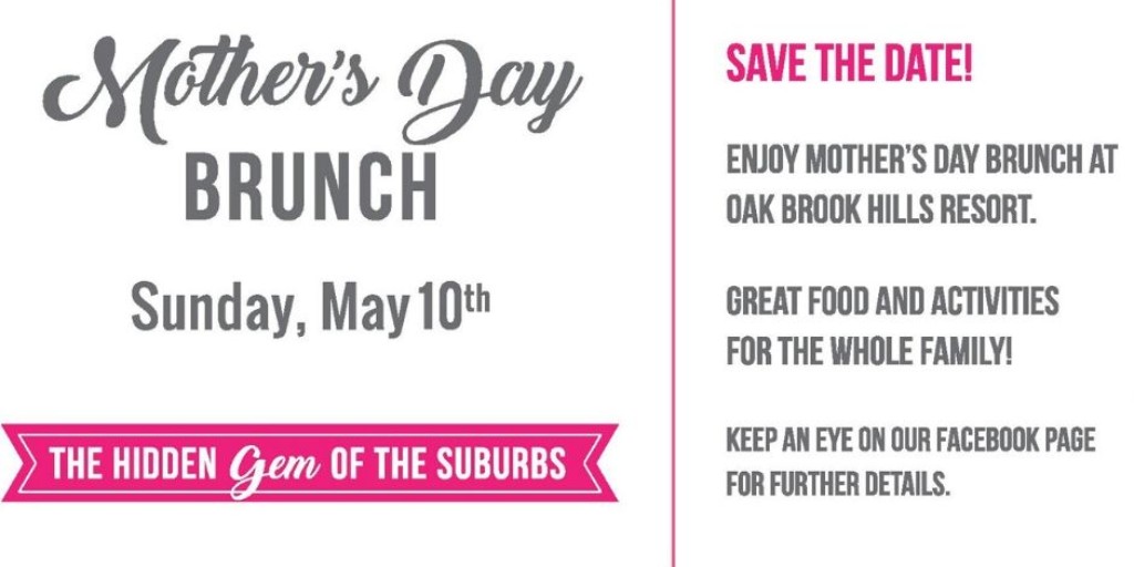 blocalbfresh's tweet photo. Mark the date. Mother's Day is coming and we'll have details soon about how you can spend it here. #mothersday #mom #mother #holidays #brunch https://t.co/B5F2CCEMAP