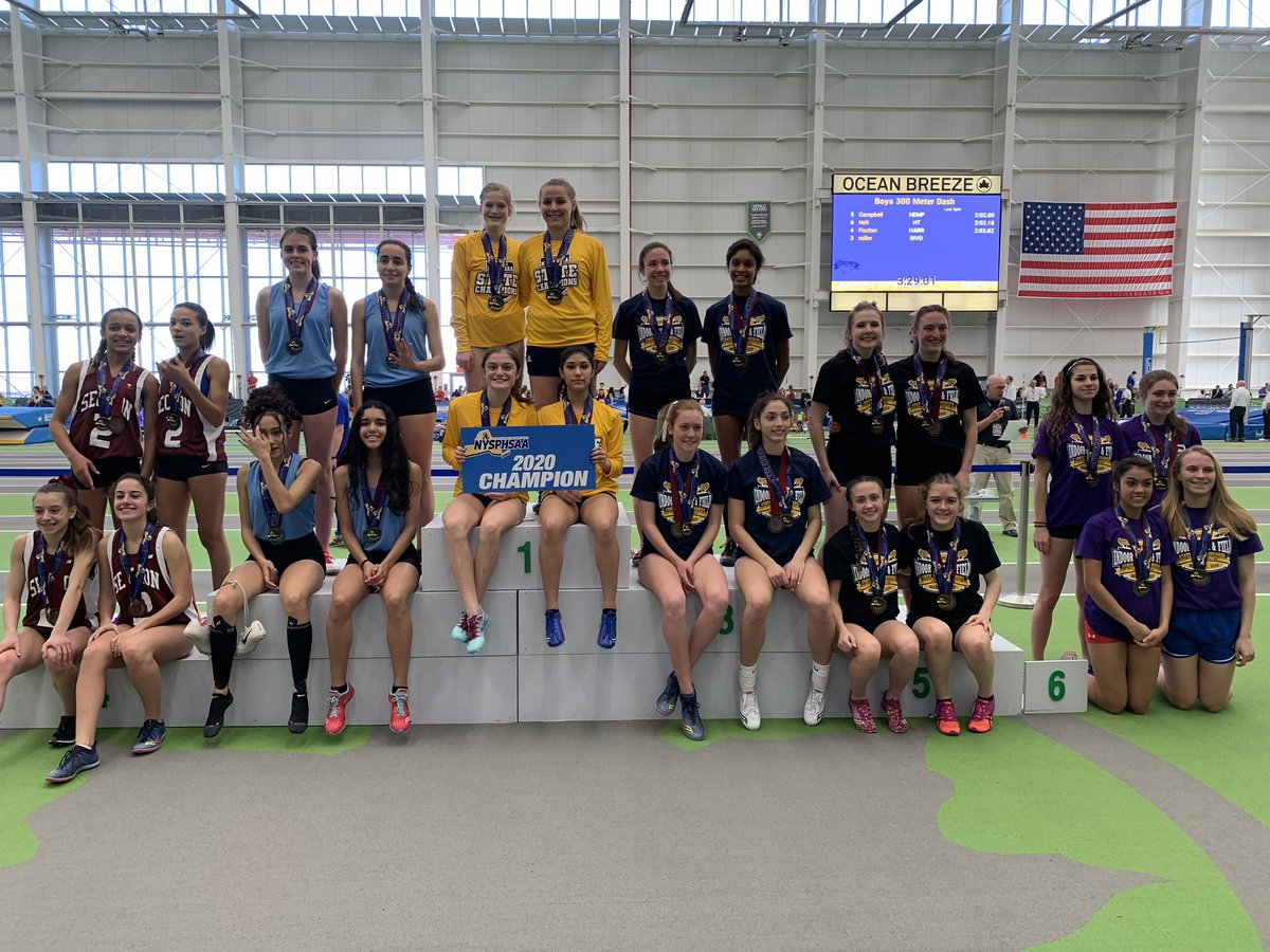 ShakerGTrack's tweet photo. Congratulations to Gabby Karins and Leonni Griffin placing 4th on the Intersectional Relay!!! https://t.co/5o2fYk3o6y