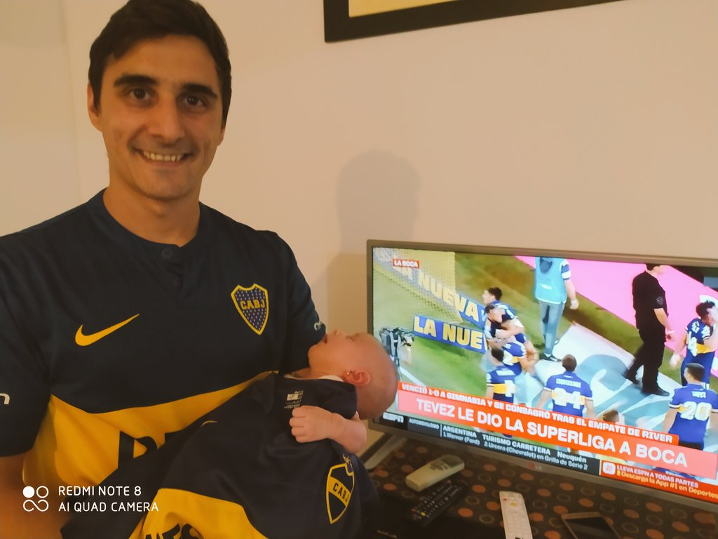 diego_lr17's tweet photo. Vamoooooos bokita!! #Boca https://t.co/ArbLufYWtc