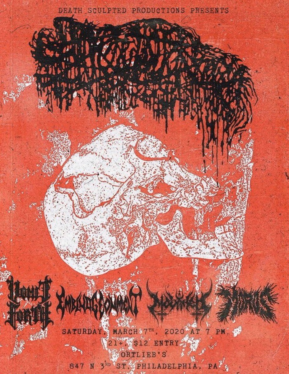 InternalBLDNG's tweet image. 😱😱😱
@sanguisugabogg @MournedMA Vomit Forth Embludgeonment Moros