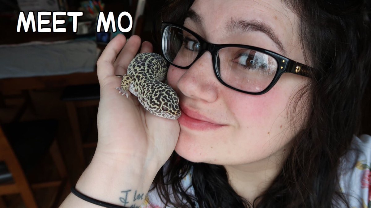We adopted a new leopard gecko and named him Mo!
#YouTube #newvideo

youtu.be/G1YtI4j-3y0