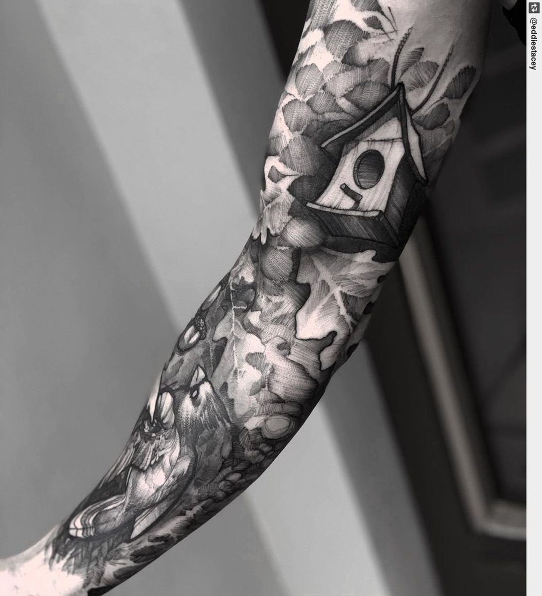 Studio 65  Tattoo by Merry Weiss  Cardinals appear  Facebook