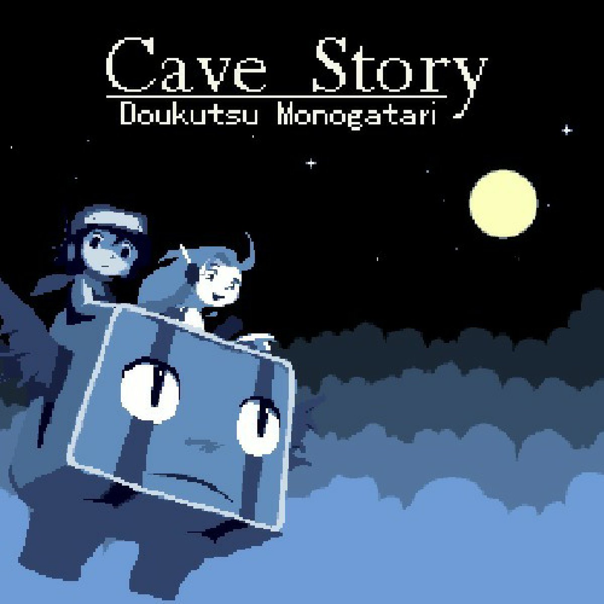 Cave Story+ Soundtrack — Daisuke "Pixel" AmayaOriginally released in 2004, but re-released as "+" in 2011. One of the original "indie" games. It's legacy might not be as remembered as things like Minecraft but it's music holds up as one of the best chiptune collections.