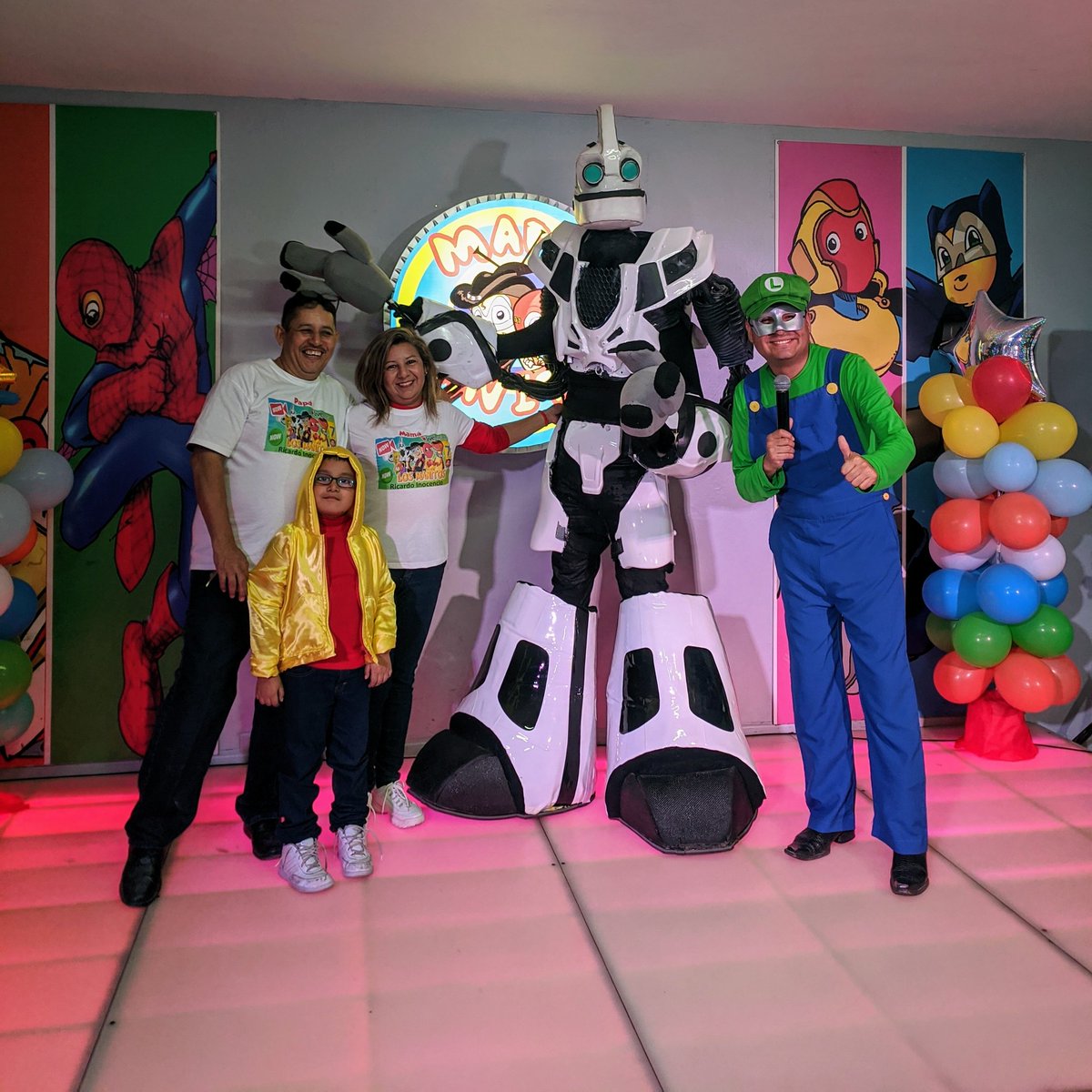 El Manito de la Tele tweet media