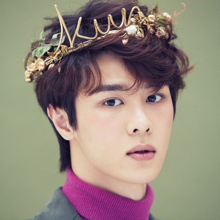 Kun wearing a crown hits with the force of a battering ram.