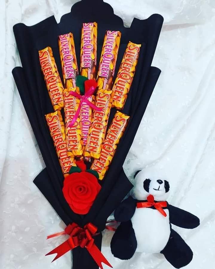 bonekapringsewu's tweet photo. Bouquet Boneka+Coklat
Size; Tinggi:50cm
Harga:150k
INFO DM OR WA : 08975747514
INSTAGRAM : Rumah Kado Rama
#mauboneka #boneka #kadorama #kado #bunga #kadoboneka #buketboneka #buketbunga #bonekawisuda #bonekatoga #bonekaberuangwisuda https://t.co/C0d92Kyl3x