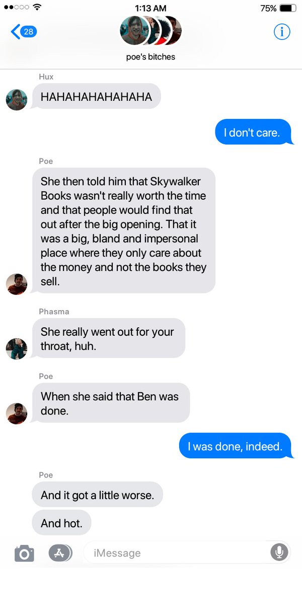  𝟰𝟰.ben and rey are not playing around anymore.
