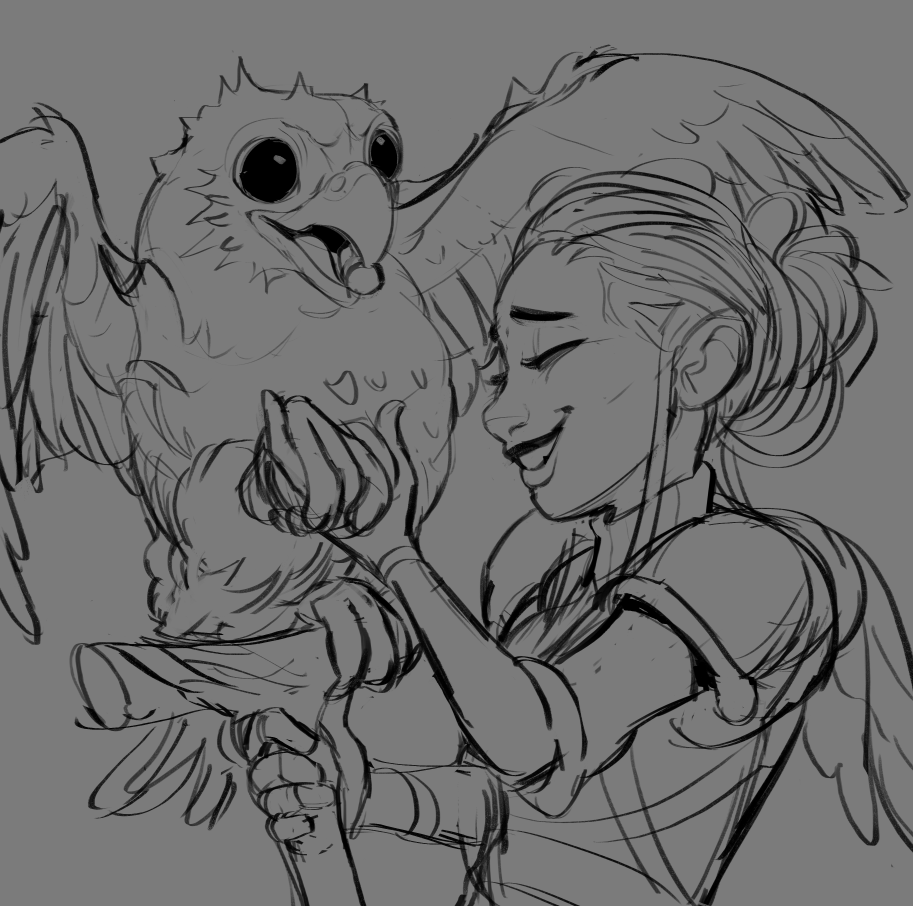 Falconer #StartToFinish 