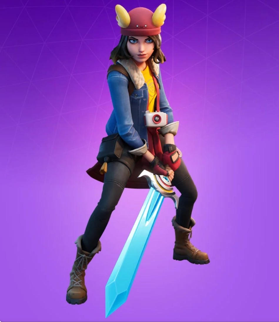 How Old Is Your Fortnite Skin. 