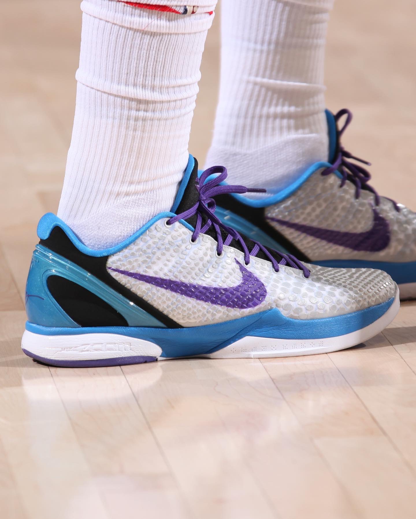 Kobe 6 top draft day