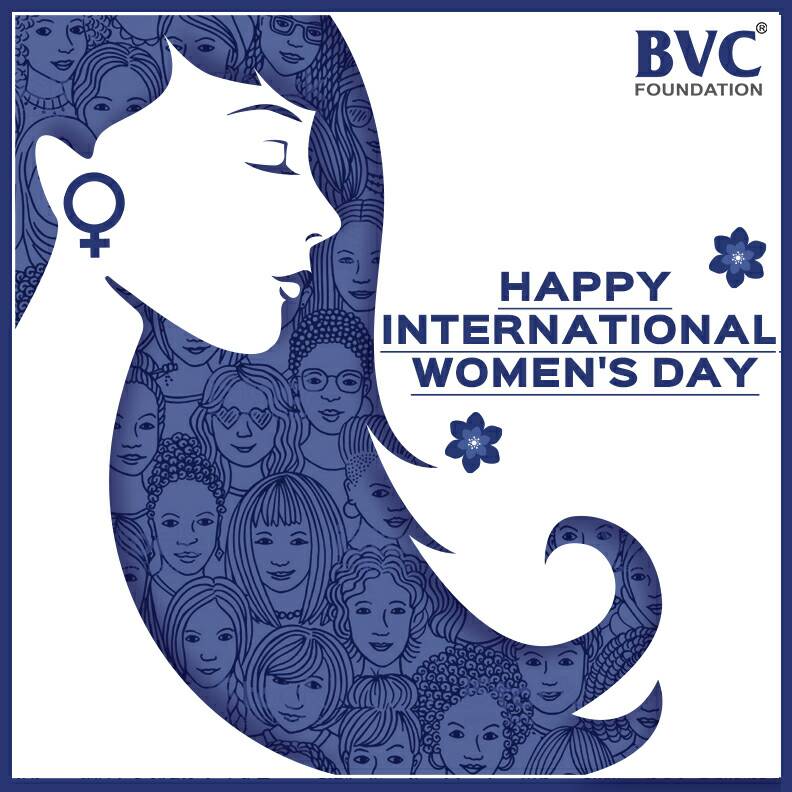 BVCFoundation's tweet photo. Born to stand strong. Born to be different. Born to make a difference. Born as a Proud Woman!
#HappyWomensDay #WomenEmpowerment #BeStrong #WomenPower #BVCFoundation #CSR #ProudToBeAWoman https://t.co/0VkRh5OEgd
