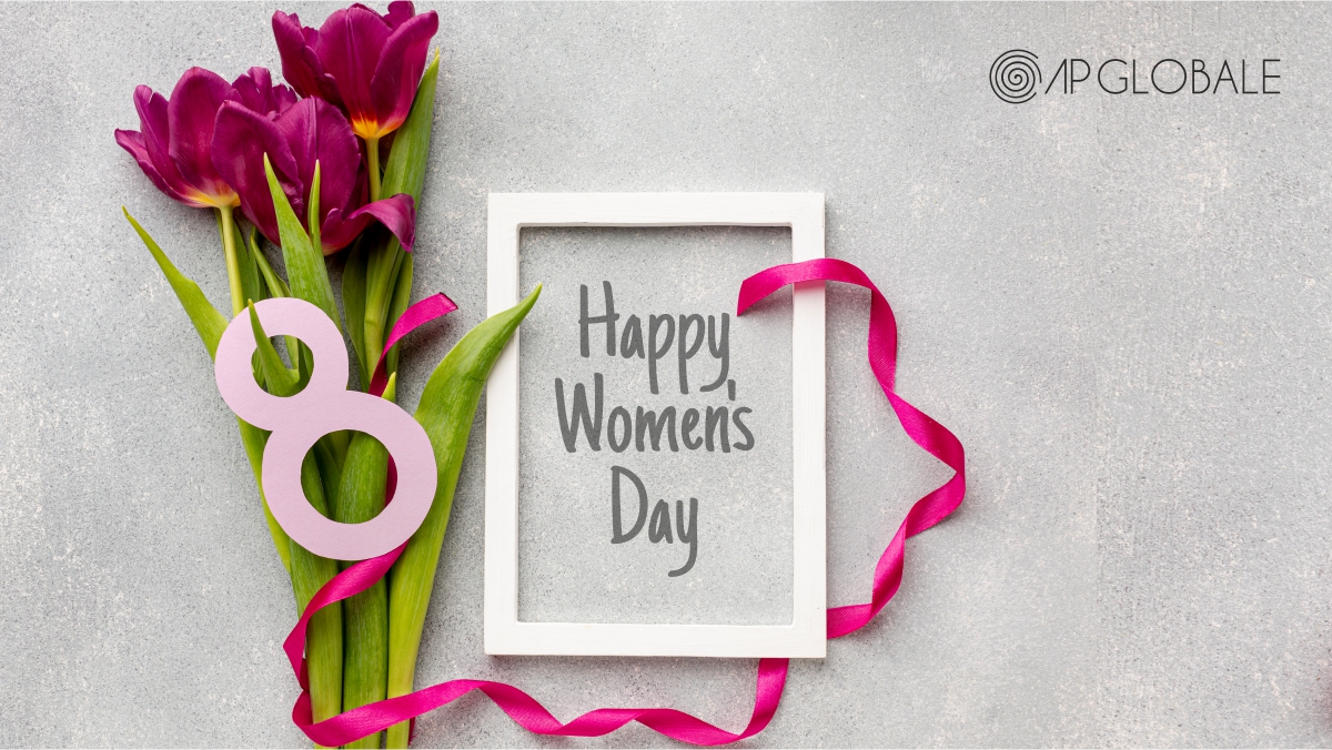 APGlobale's tweet photo. #Women are the greatest inspiration. Let’s celebrate womanhood and appreciate the better half of the human civilisation. #HappyWomensDay!

#HappyWomensDay2020 #InternationalWomensDay #IWD2020 #महिलादिवस #EachForEqual #GenerationEquality #8March #WomensDay https://t.co/BpevSKPDRA