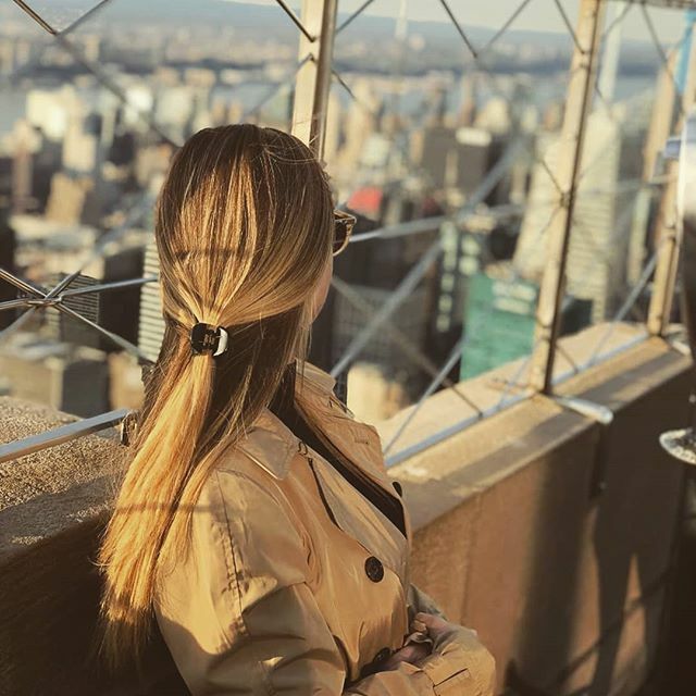 Looking forward to what the future holds! 
It feels good to play tourist at the top of the world!  #empirestatebuilding 
#nyc #thefutureisbright #travel #explore #livethedream ift.tt/2vQDnrE