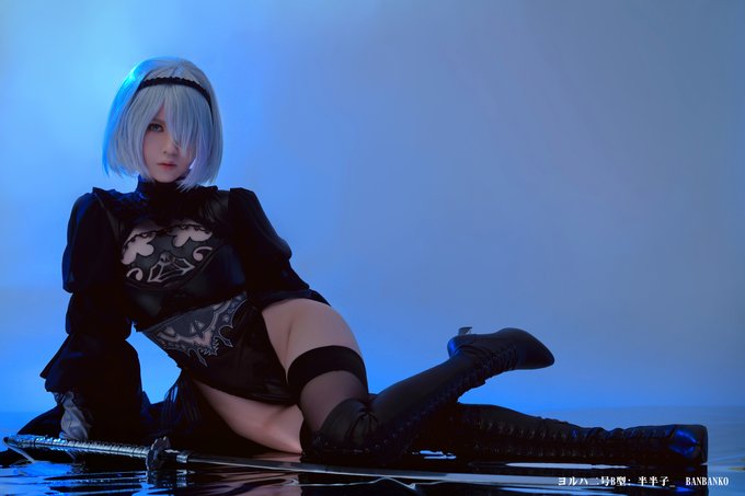 Twitterのコスプレ画像1