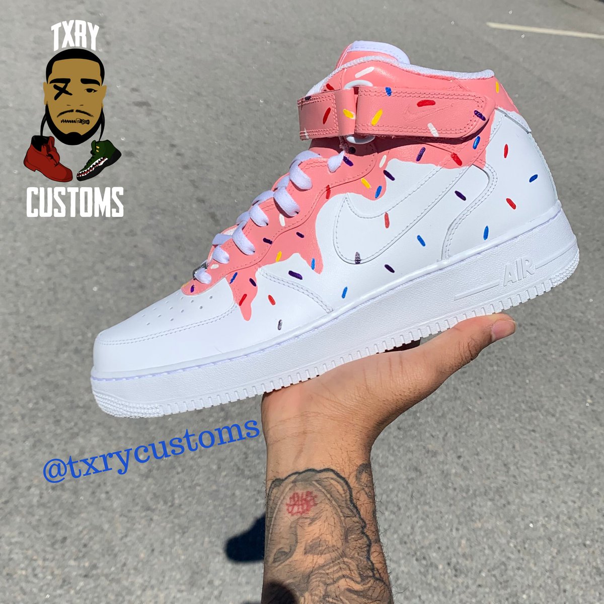 Txry Customs LLC tweet media