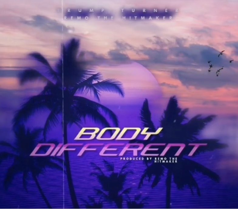TrumpTHEANIMAL's tweet photo. #BodyDifferent Out now on all platforms,Link in my bio https://t.co/4jrbz0jf4q