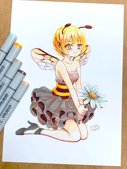 #同一人物が描いたとは思えない絵を晒してみる
「しかるねこ」(@shikaruneko )の作者です。よろしくお願いします。 