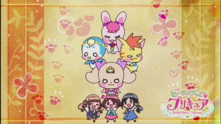 N D Twitterissa アイキャッチのラビリンがめちゃくちゃ悪に見える件www Precure プリキュア ヒープリ ヒーリングっどプリキュア Nichiasa T Co Sxmwo755cv Twitter