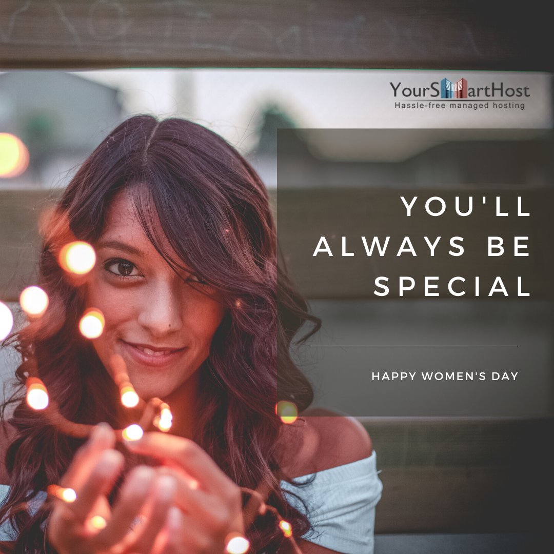 Every woman is special in her own way. And if anyone tells you differently, they're lying. Happy Women's Day!
.
#womensday #womenempowerment #women #internacionalwomensday #womensday2020 #happywomensday #Celebratewomensday