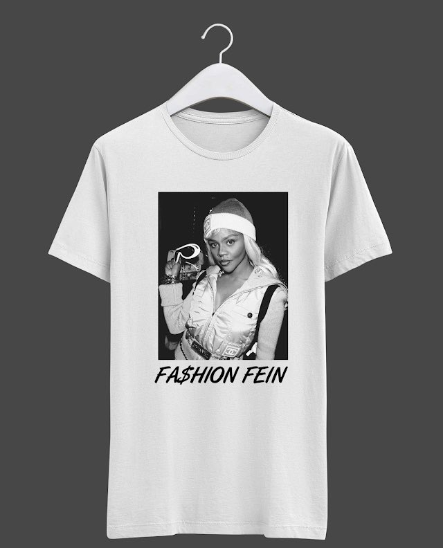 fashionfein's tweet photo. Introducing The “Fashion Fein KIM Edition” Graphic T Now Available For Preorder/Purchase ($25)& Will Be Adding Online $hortly Also Available For Custom Colored Orders🔥🖤🏁 #ShopFashionFein #Fashion4Everyone #NewMerch #VAFashion #Explore #SupportSmallBusinessSaturday‼️ https://t.co/IjzXlESzSE