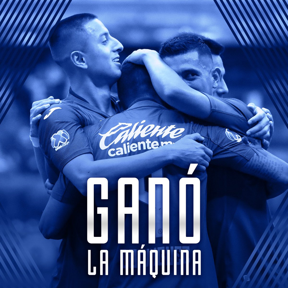 Seguimos paso a paso.
¡Juntos con todo y contra todo!
#UnaFormaDeVida