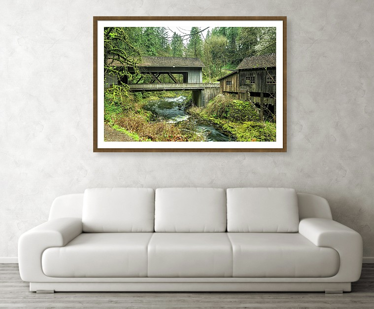 Belinda Greb On Twitter The Covered Bridge Was Replaced In 1994