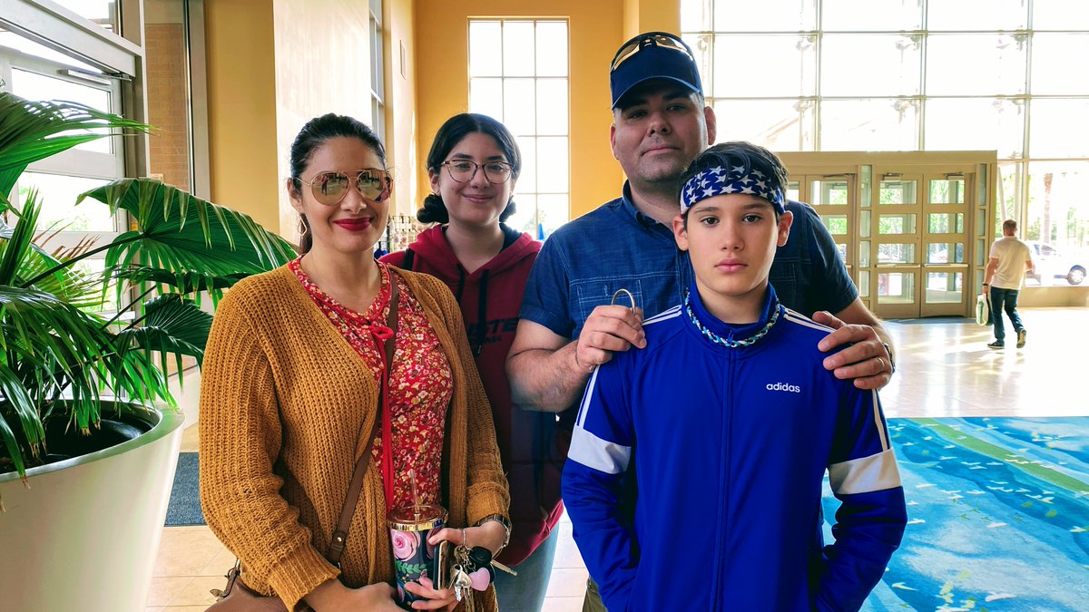 RooseveltBronc1's tweet photo. Our very own Mikael Hinojosa competed in the Texas state chess tournament over the weekend and has already brought home some wins!
Go Mikael! We are incredibly proud of you as you compete against the best chess players in the state! โ๏ธ
#Chess
#BroncoPride
#IBBalanced https://t.co/yWVJ9aaoBr