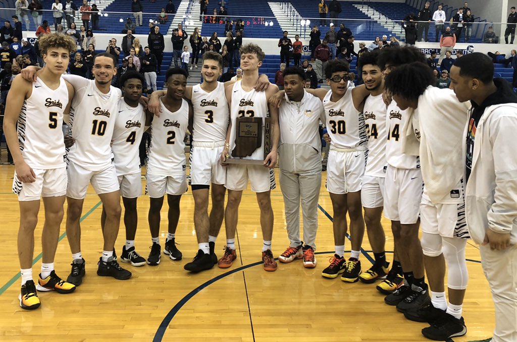 Snider Athletics tweet media