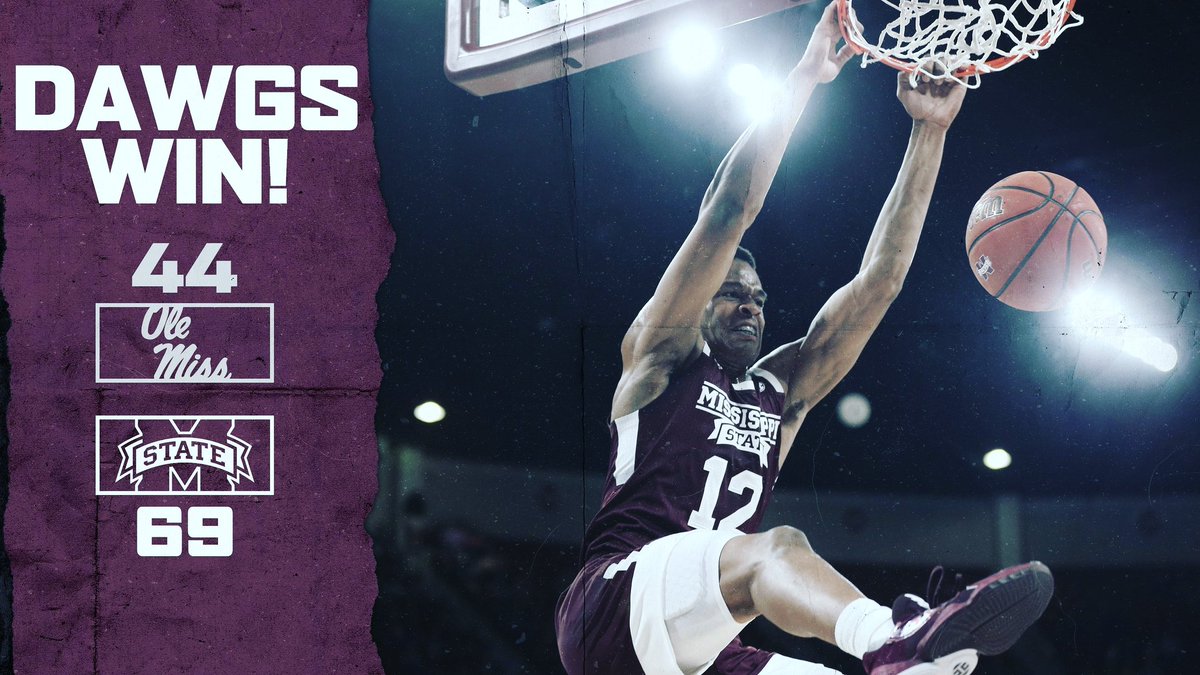ilove2fish4bass's tweet photo. Welp! That's that! How bout them #Dawgs! Congratulations @Ben_Howland and all on coaching staff on the WIN in #TheHump over #OleMissMBB! Big Shout out @_R1bang_  outstanding performance! Yes! My team is still better than that team over yonder! #On2DaNextOne #HailStateHoops🐶🏀💯 https://t.co/eYjrJL2ZWv