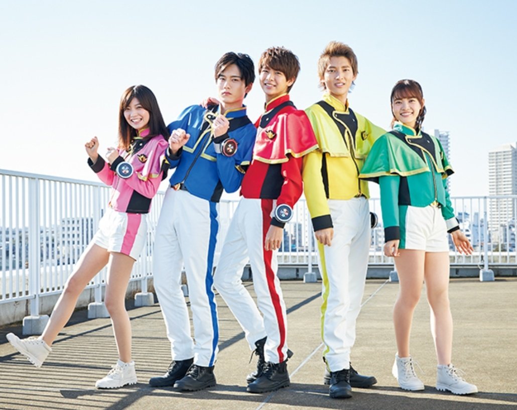 Scull_Subs's tweet photo. Kiramei ikouze!

Machine Sentai Kiramager (RAW)!

Special thanks to @overtimesubs and personally @GuSTaVauMJRI.

https://t.co/TVWT1wDwDe

All pleasant viewing! https://t.co/b9tEtk1Szy