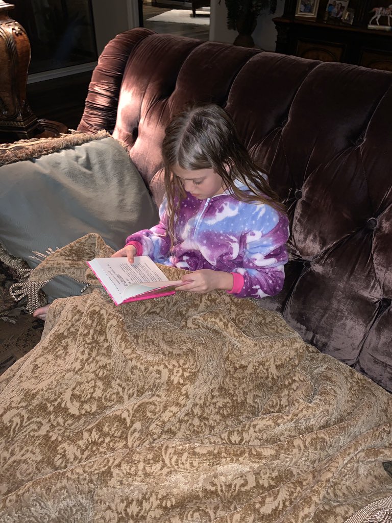 DrSDHoward's tweet image. Day 1 of the 30 day #SpringBreakChallenge @HaysSTEAMshines