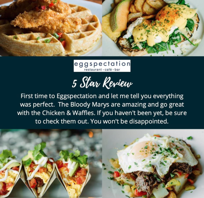 eggspectation's tweet photo. Looking for a great Brunch? Stop by and check us out. Lots of great Chef Selections to choose from. https://t.co/TqpjGbaKoP