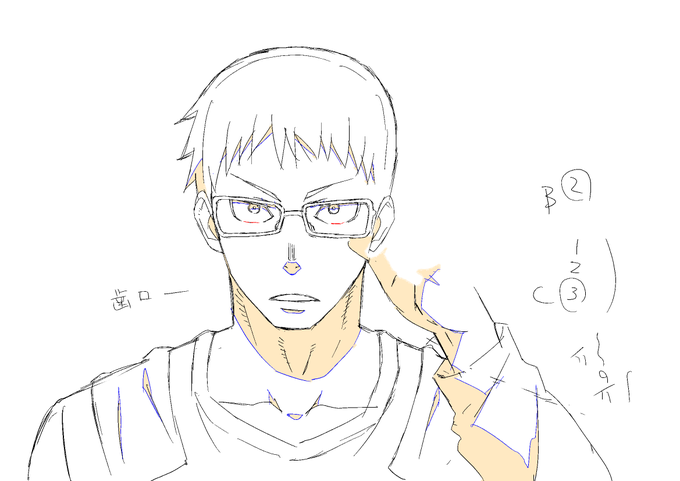 Kozakai Yoshioさんのイラスト一覧 7ページ目