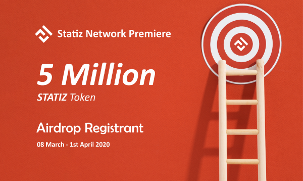 RemiixTim's tweet photo. Statiz Network #Airdrop
Earn #Statiz and Join Private Sale with bonus 60% on Statiz Airdrop bot Direct hit
Get 1000 $STATIZ ($4) after complete the task and 200 ($1) for each valid refferal.
Start here : https://t.co/zBytq0D9ZU
@cctip_io airdrop 100000 VYA 100 https://t.co/FhpNEWpXUn