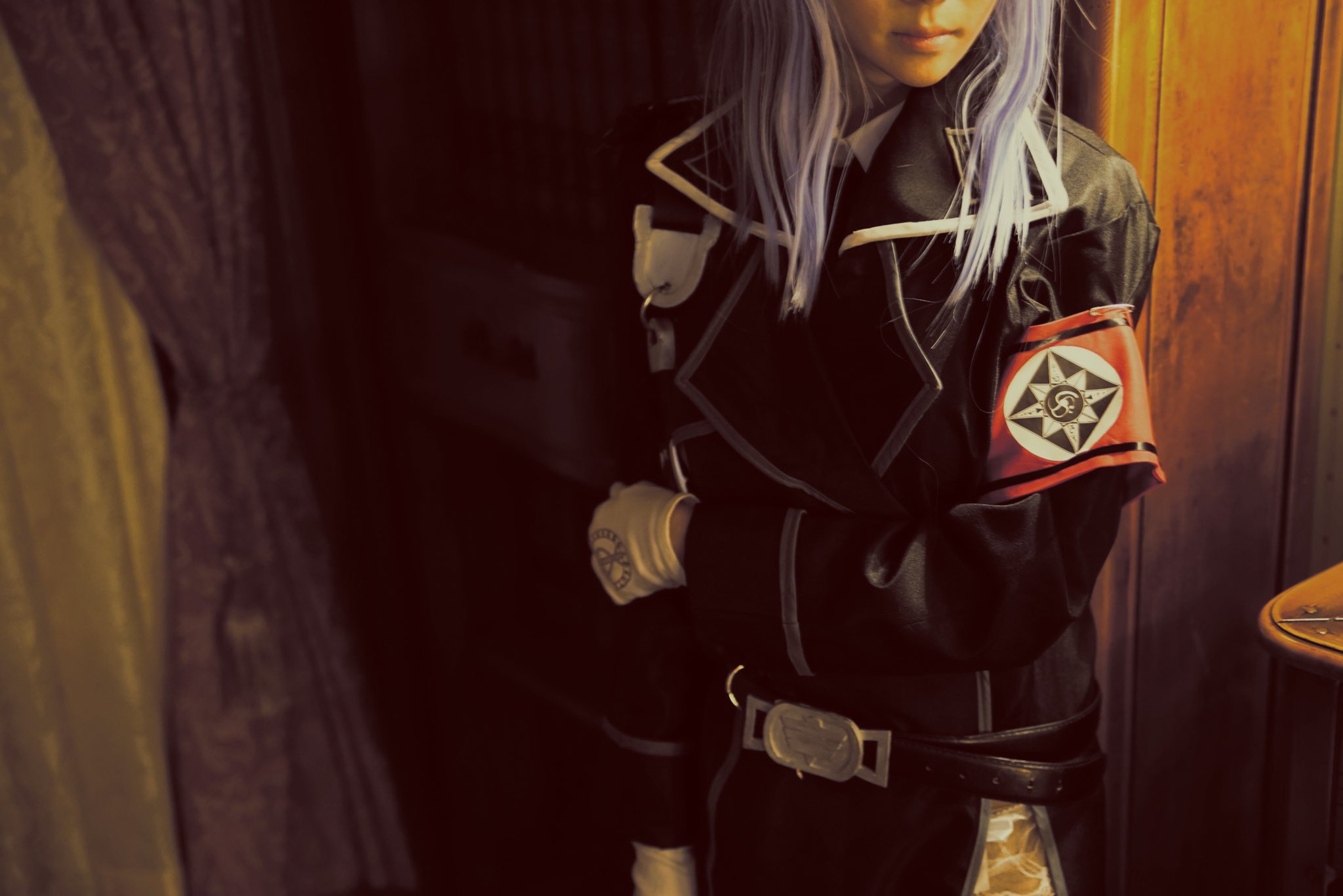 冬一 ととのったぁ Cosplay リザ ブレンナー Dies Irae 間違っている 後悔している そんな事は 分かっている Photo 槌威仁さん Jing Tsucchy T Co Kcgqxar9yq Twitter