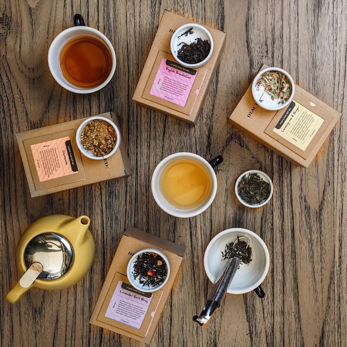 Sunday morning calls for relaxing moments of tea time with our Organic Tea range.
.
#morethancoffee #blacklistedcoffee #anakjajan #masfotokopi #happyboringlife #jktfoodbang #eatandtreats #eeeeeats #coffeesesh #manmakecoffee #abcdefshop #organictea #teatime