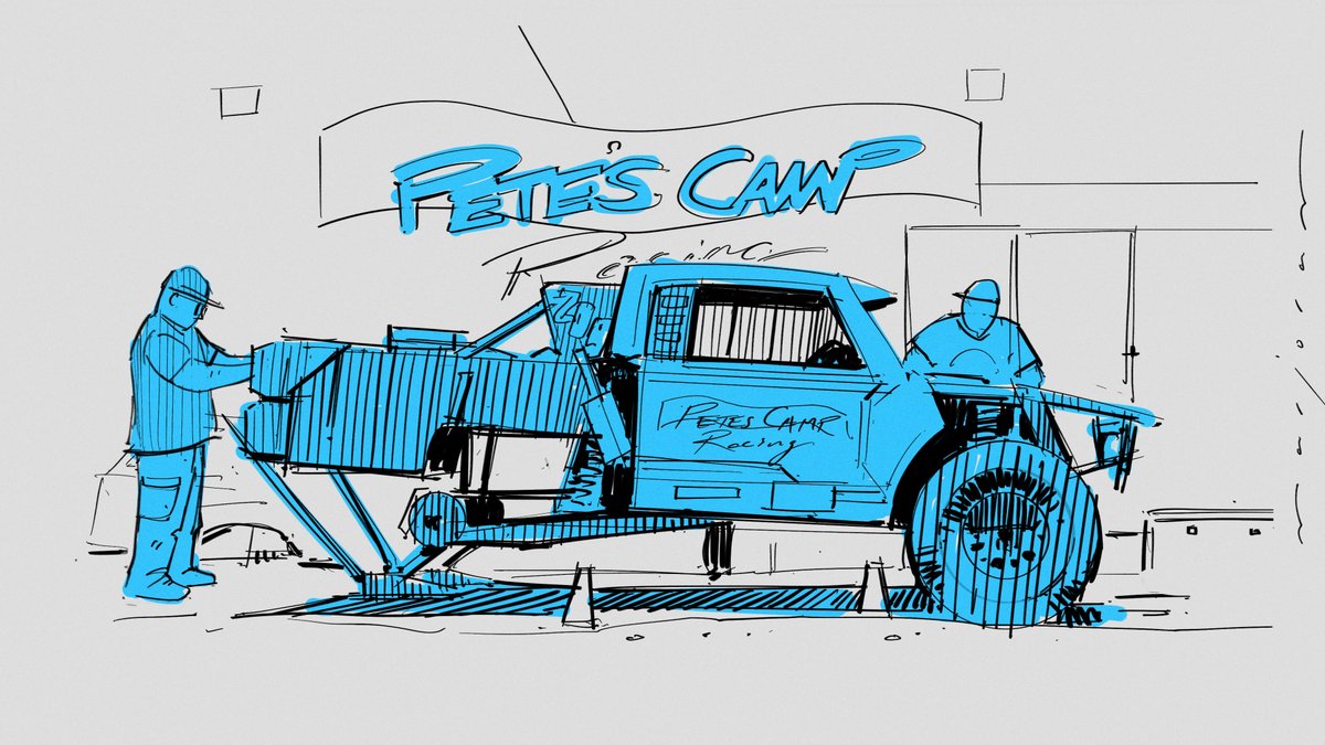 Art of war. @bfgoodrichtires #mint400 <a href="/stefan/">stefan</a>.marjoram