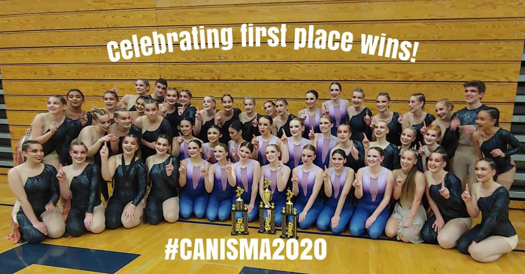 VCCDT's tweet photo. Wrapping up the Liberty Competition with first place hardware! #celebratingwithfriends https://t.co/6jdarM0gBS