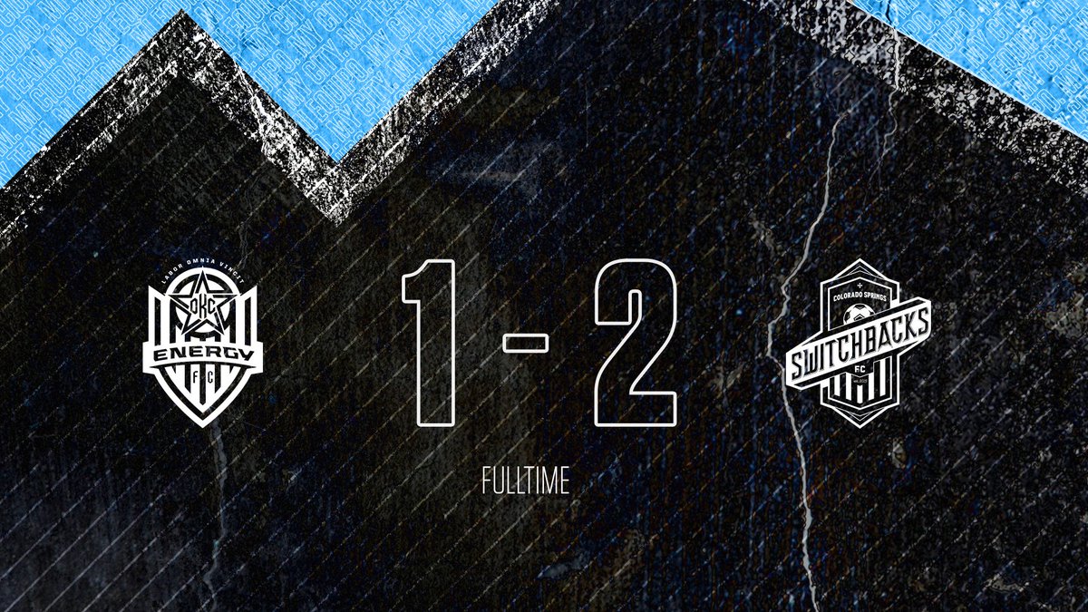 SwitchbacksFC's tweet photo. That's the way to start the season!

#OKCvCOS https://t.co/52z32A0Df5