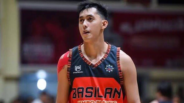 Alaska Aces draftee Allyn Bulanadi dropped 35 points (on 6 triples) to go with 7 rebounds &amp; 3 assists as he led Basilan to a 84-76 win over Bacoor City to advance to the South Division Finals of the 2020 MPBL Lakan Cup.

This kid is special.