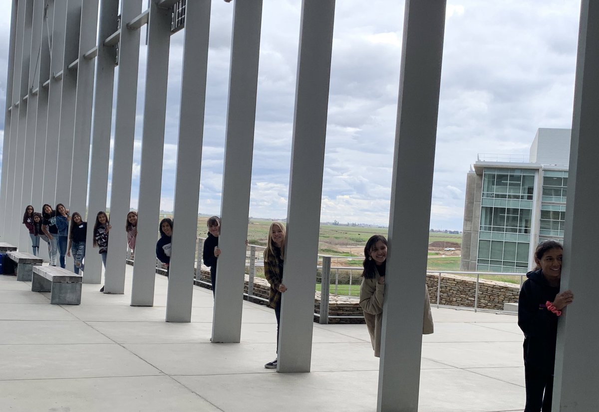 Miss_Ibarra21's tweet photo. Expanding Your Horizons conference at UC Merced with these amazing kiddos @SCIABEARS ! #EYH2020 #sciabears #bsdproud #bsdcares #bsdkeepthefocus #WhateverItTakes #DynamicDuals https://t.co/5SbM8pdaEh