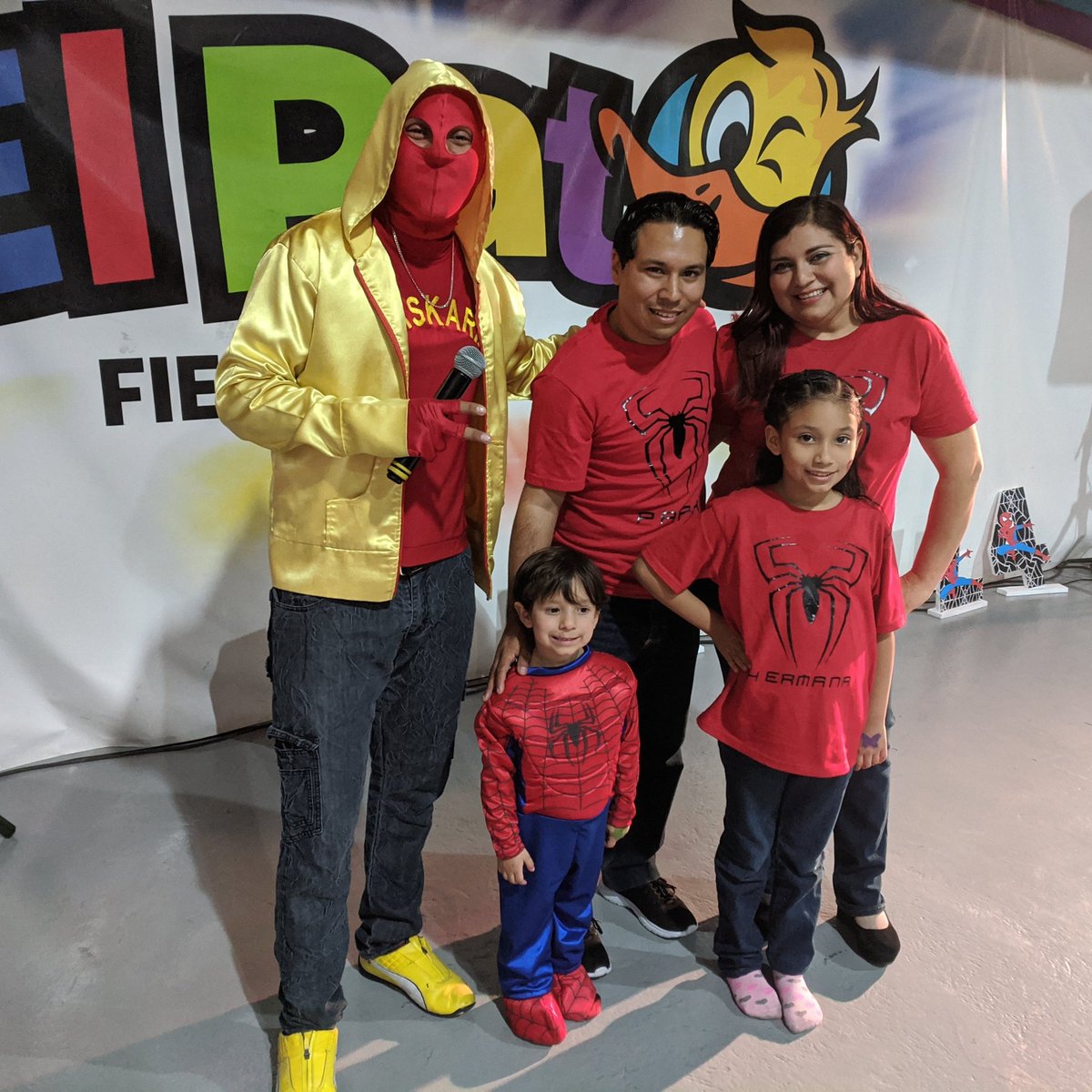 El Manito de la Tele tweet media