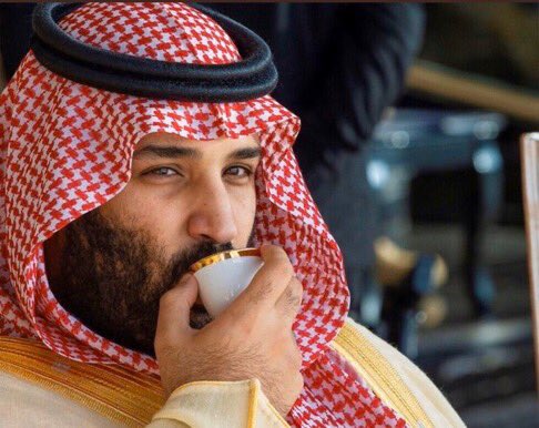 #سلمان_الخير_والعز_محمد
شعب عظيم في عنقه بيعة شرعيه لمليكه وولي عهده الامين حفظهم الله من كل سوء ومكروه 💚