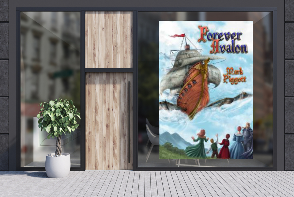 allauthor's tweet photo. A story about a #family who ends up on the shore of #magical island. Read "Forever Avalon" now. #mustread #MarkPiggott #science #fiction #fantasy @Forever_Avalon available at Amazon --> https://t.co/WRncL1nYnD https://t.co/ubJYqCTssT