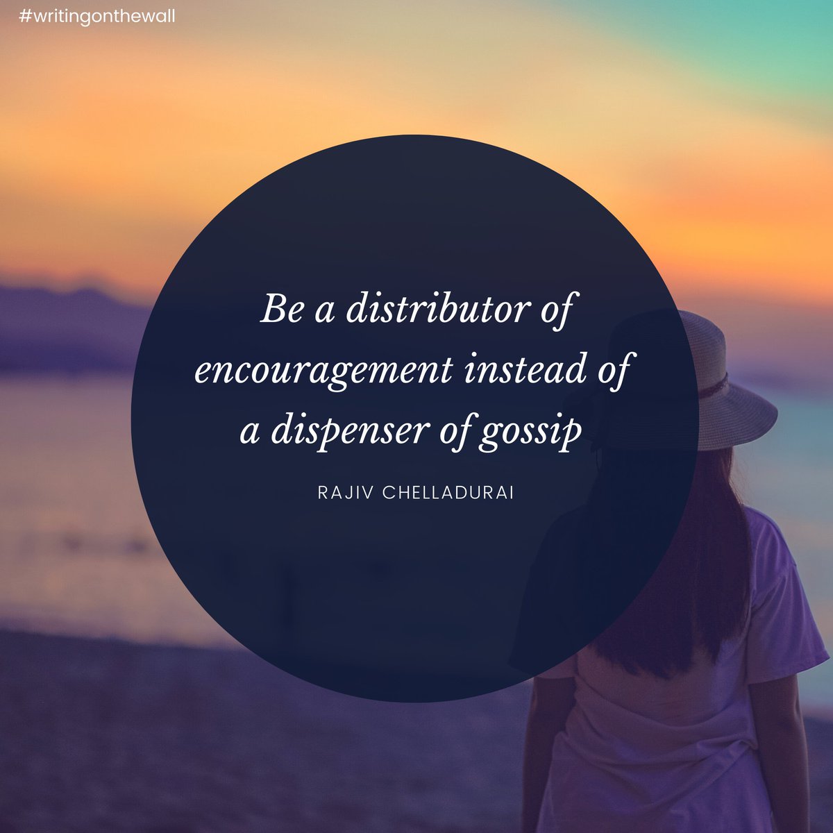 rajivchell's tweet photo. Words have the power to build or to break down, to heal or to hurt. If you cannot say something to the face resist speaking behind the back. Remember if someone gossips to you they probably will gossip about you as well. Be an encourager and not a gossiper #words #notogossip https://t.co/AS4jrwxaG5