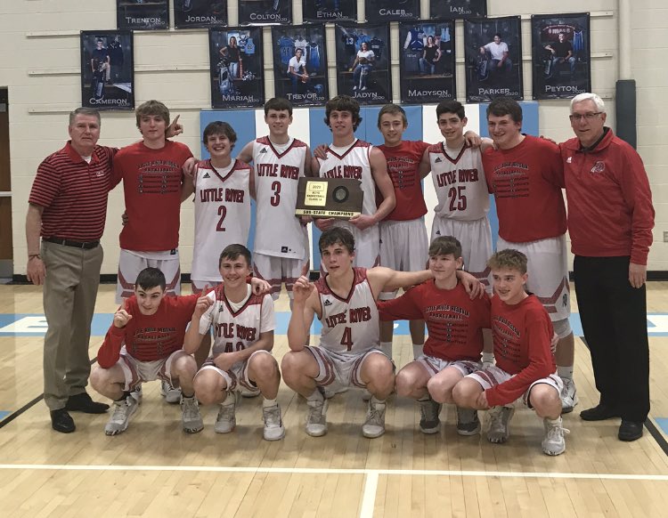 Little River Hoops tweet media