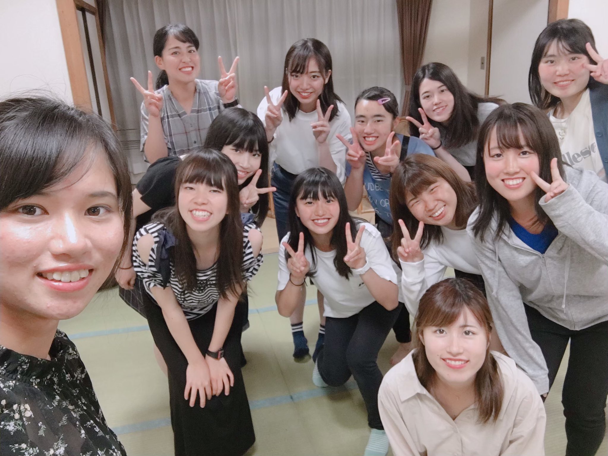 横浜国立大学 女子硬式テニス部 国大テニス部のイベント 白子フェスティバル運営お手伝い 6月に行われる国大テニス部の恒例行事 2泊3日泊まり込みでテニスの大会のお手伝いをします 1年生が初めて参加するお泊りイベント 横浜国立大学 女子硬式テニス部 国大テニス部のイベント 白子フェスティバル運営お手伝い 6月に行われる国大テニス部の恒例行事 2泊3日泊まり込みでテニスの大会のお手伝いをします 1年生が初めて参加するお泊りイベント