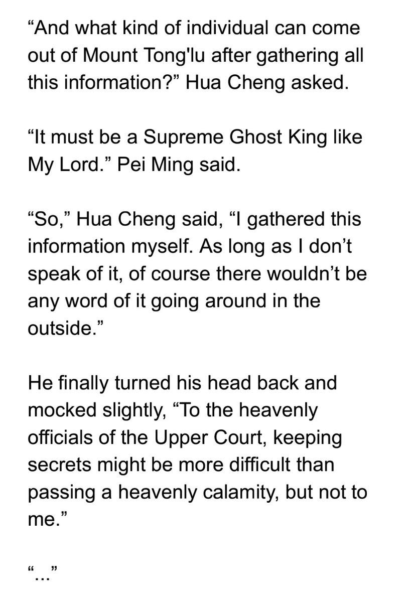 once again, i love hua cheng