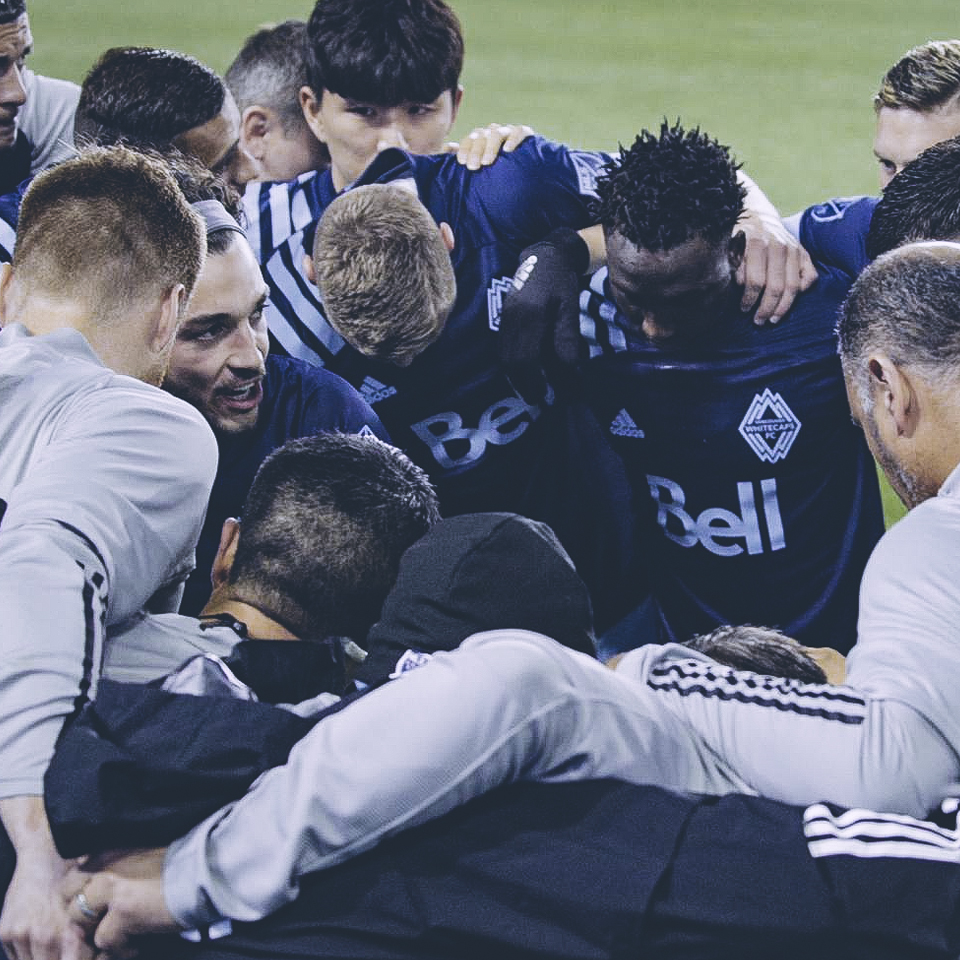 whitecaps account